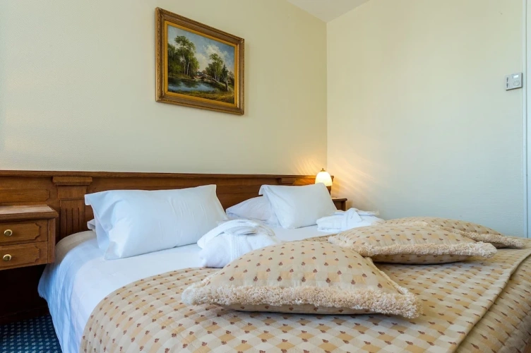 Premium Double Suite
