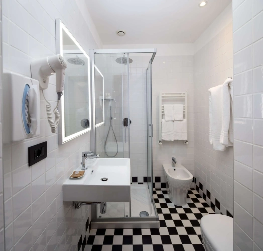 Standard Single room