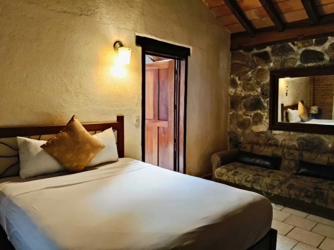 Premier room