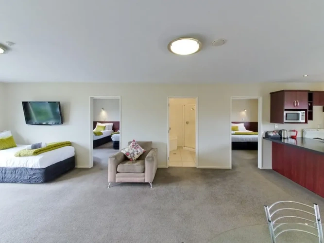 2 Bedrooms Standard room