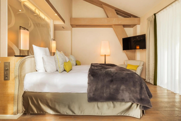 Hôtel Mont Blanc Chamonix