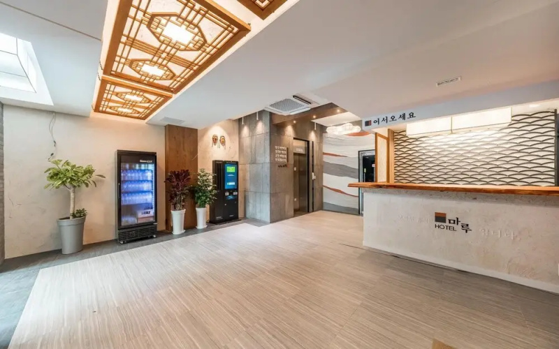 Pocheon Maru Hotel