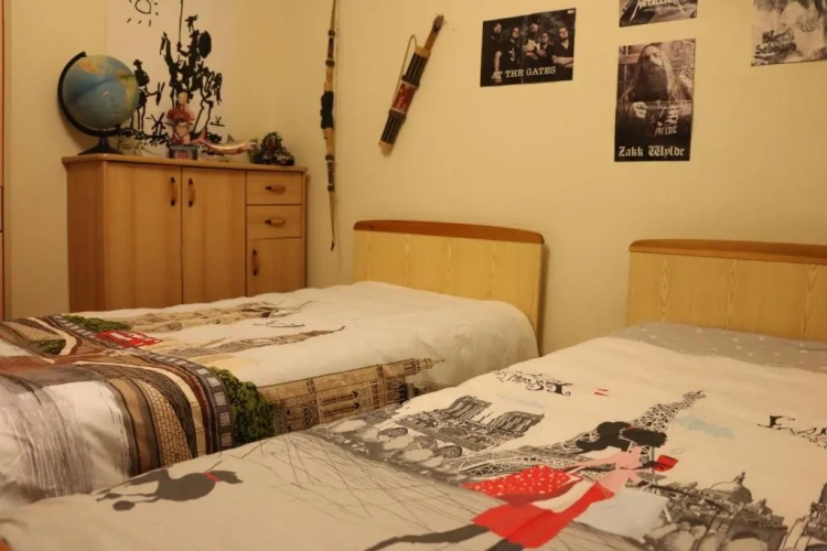 Superior Double room with garden view