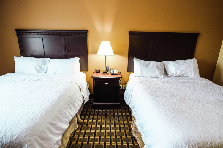 Hampton Inn and Suites Pine Bluff