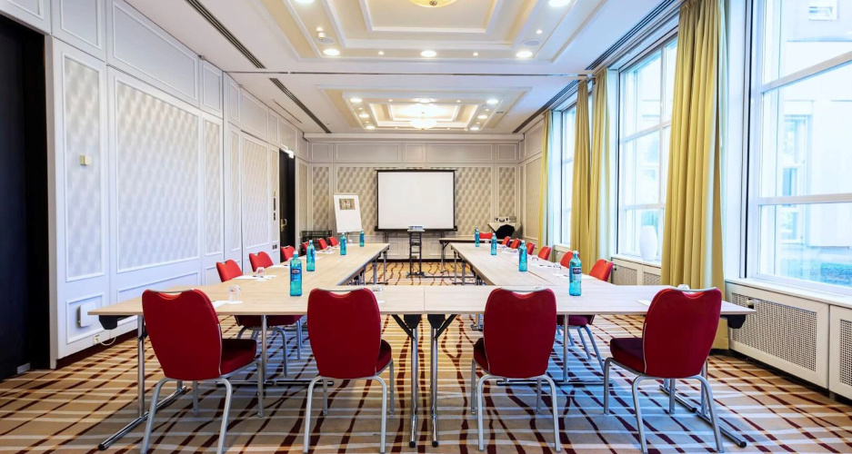 Achat Hotel Karlsruhe City photo 17