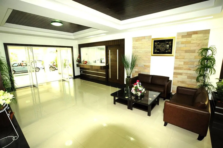 P Park Residence Suvarnabhumi