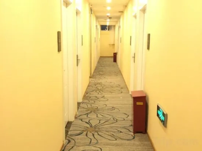 Hotel rooms