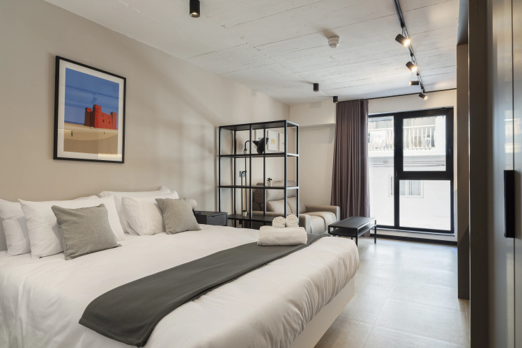 Aparthotel Adagio Malta Central