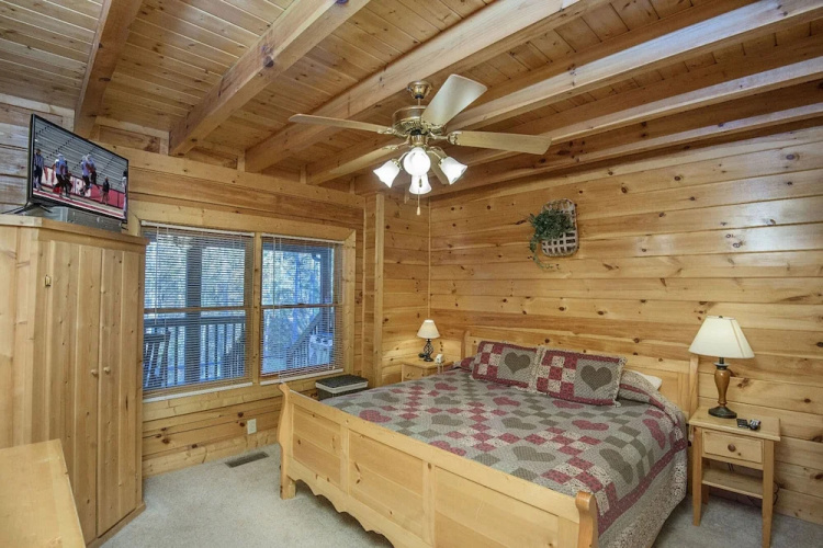 Bearry Nice by Eagles Ridge Resort