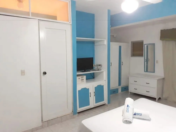 Aparta Hotel Azzurra