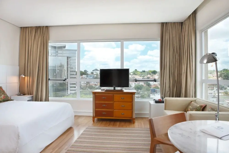 Twin Apartment with view