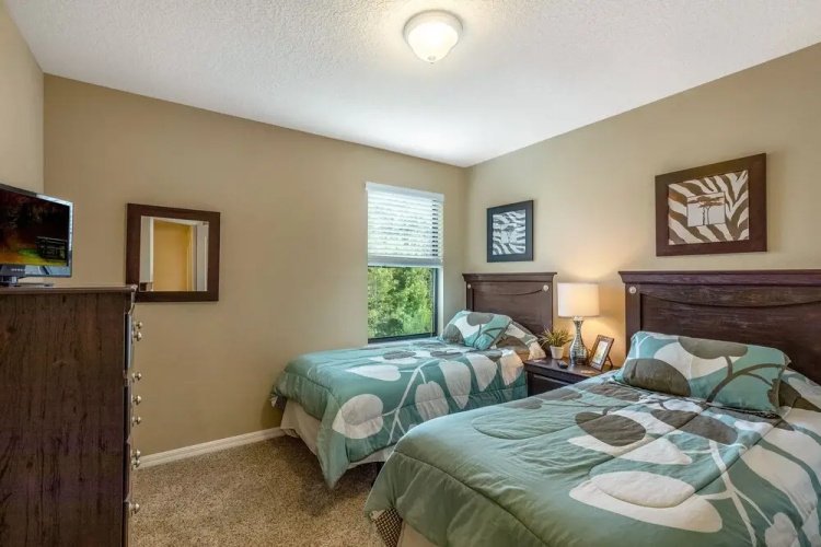 Private Pool, Gated Community, Games Room