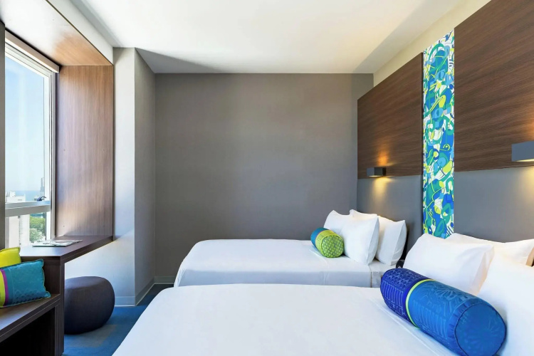 Aloft Montevideo Hotel by Marriott