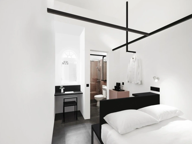 Double room
