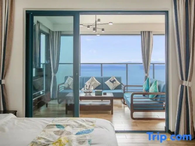 2 Bedrooms Standard room with view