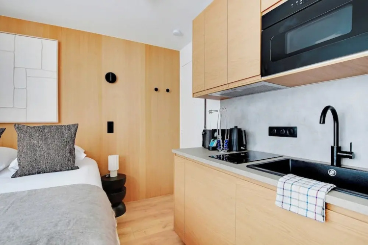 Charming Studio 2P - Place de la Republique