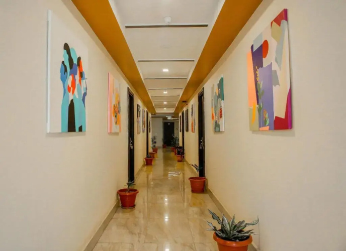 Hotel Grand Tapovan