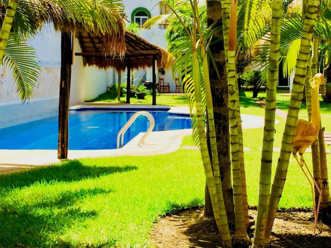 11 Pax Superior Pool Villa
