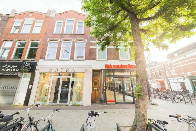 Zwart Janstraat - Rotterdam