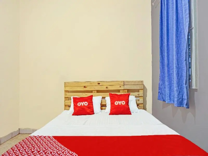 Oyo 91658 Luciââs Hous