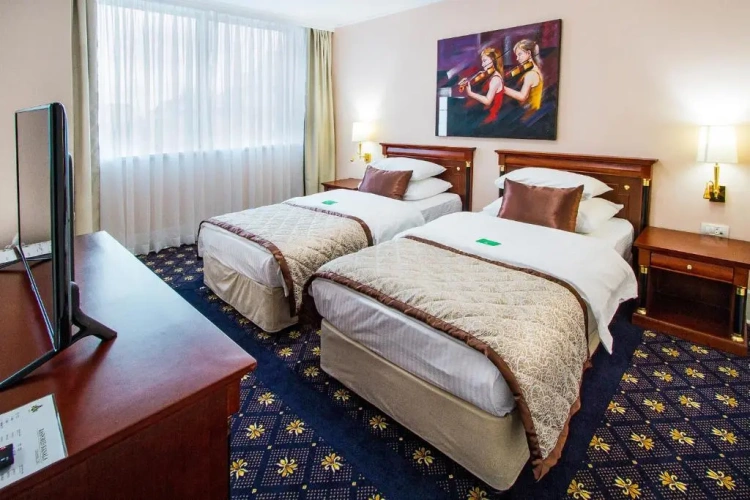Deluxe Double room