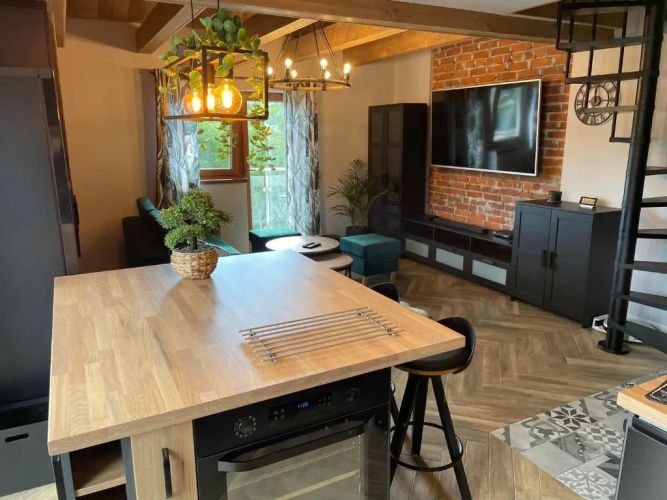 Apartamenty Miejscówka
