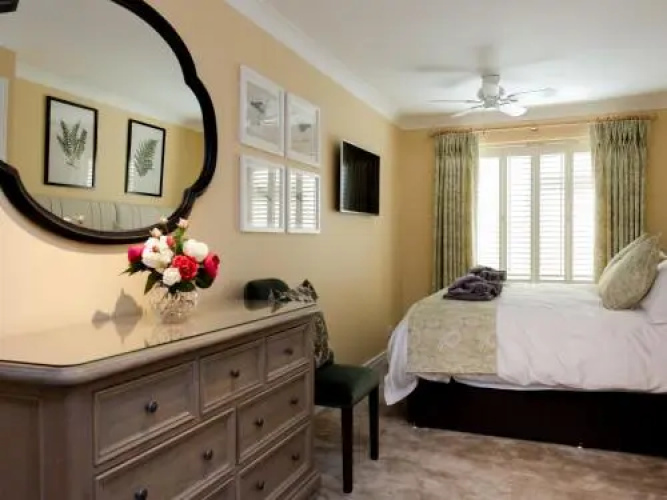 Solent View Apartment