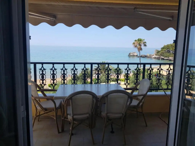 Corfu Glyfada Beach Apartment 46