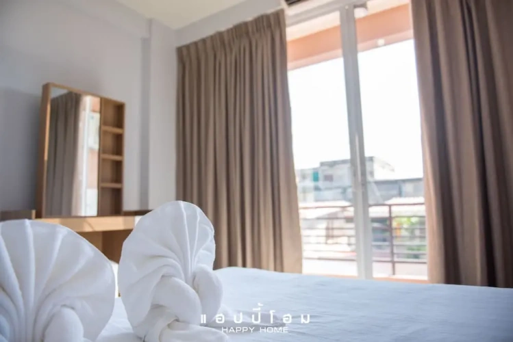 Deluxe room with balcony
