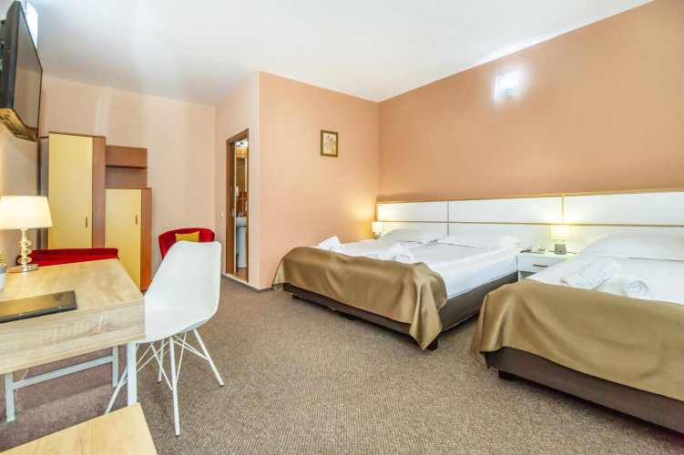 Long Street Hotel