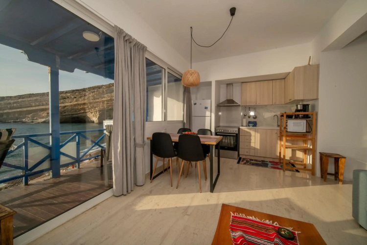 Teacher's Apartment