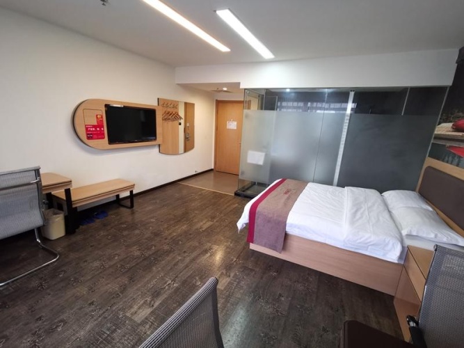 Deluxe Single room