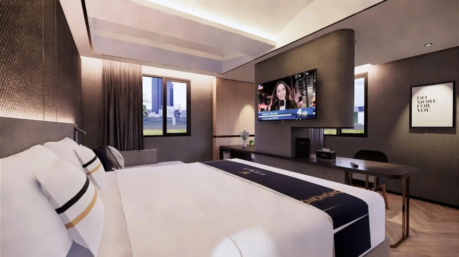 Fieris Hotel Rawamangun