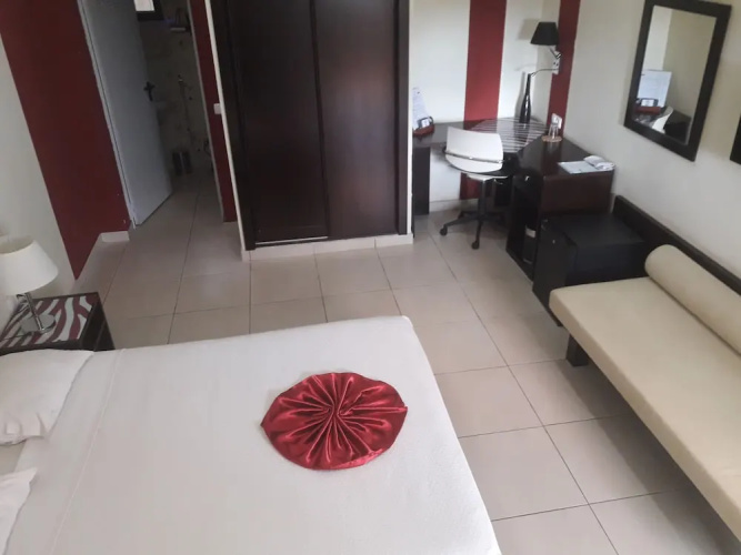 Hotel Moatize