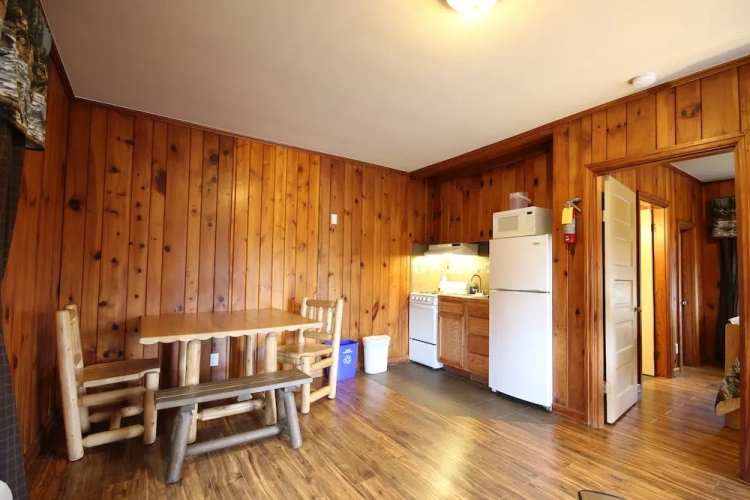 1 Bedroom Deluxe Cottage with mountain view