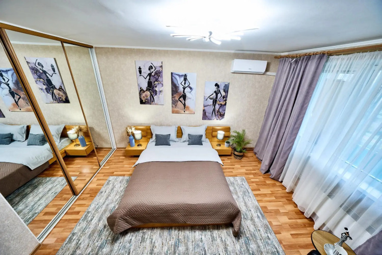 Фотография номера квартиры EasyGuest на Шарикоподшипниковская 18