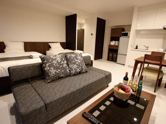 Standard Twin room