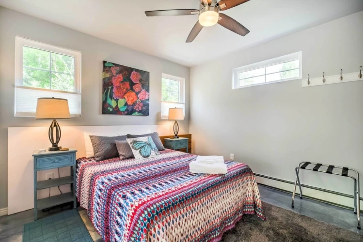 2 Bedrooms Cottage