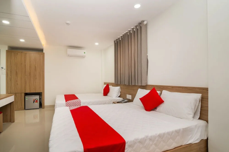 OYO 181 Tam Quy Hotel
