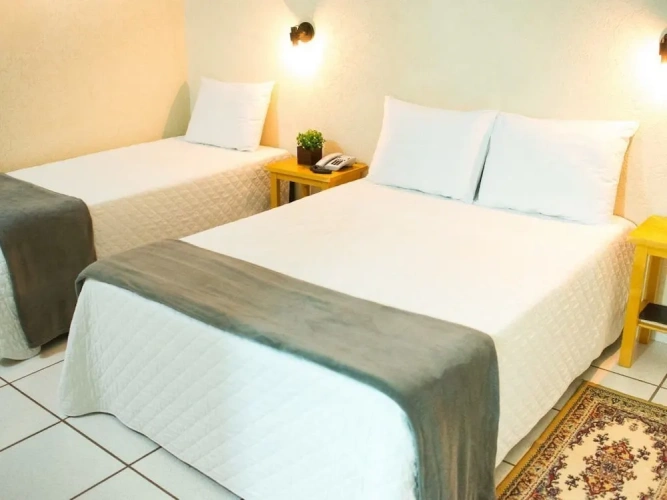 Luxury Quadruple room