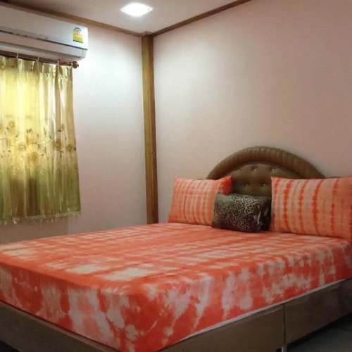 Deluxe Bungalow with balcony