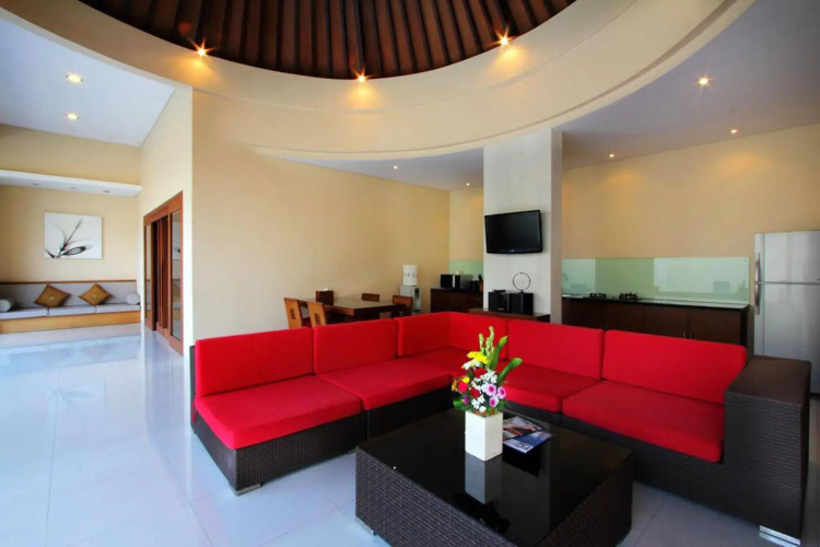 Oval Villa Bali