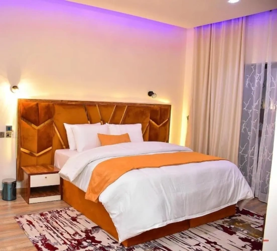 Standard room
