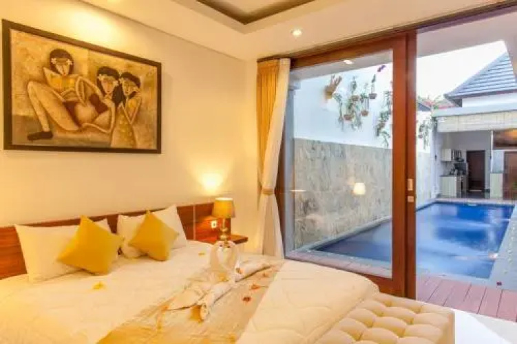 Villa Ladisa Balangan