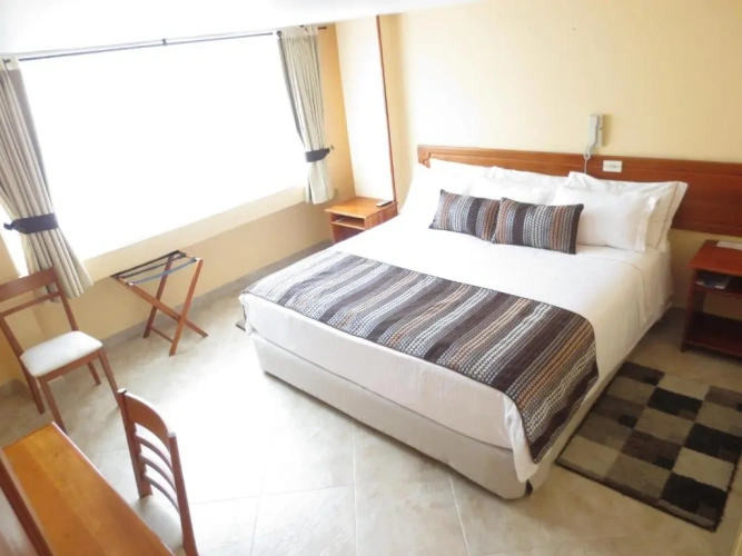 Standard Single room with view