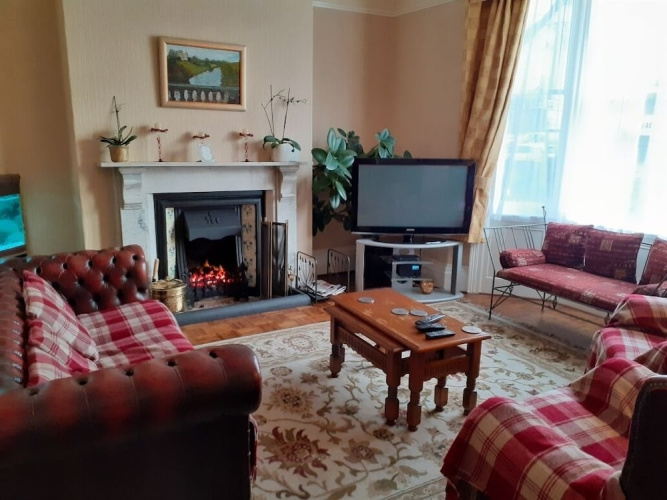 Trinity Guest House