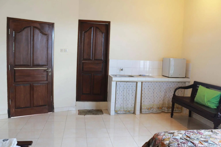 Citrus Tree Rooms - Hutama