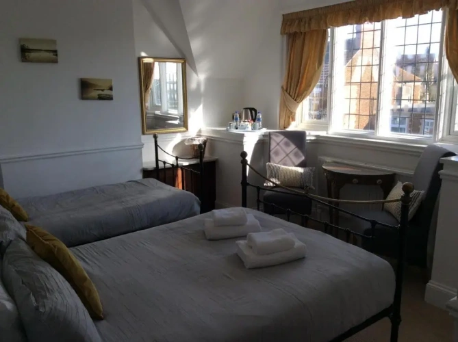 Standard Double room