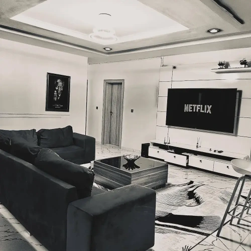 Economy room