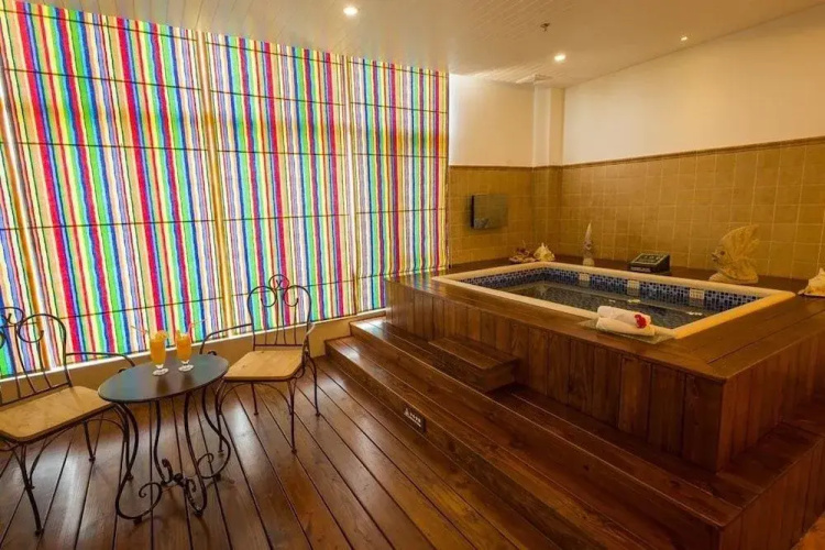 Zhuhai Ocean Hot Spring Hotel